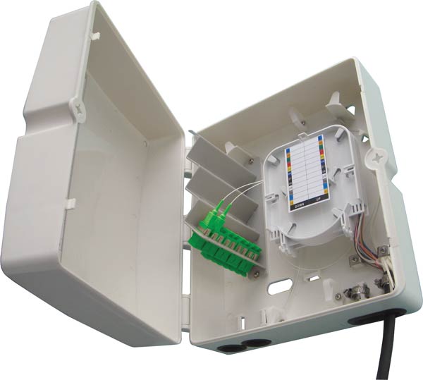 Socamont Boitiers Fttx 36 Ports Pour Traversees De Cloison Sc Simplex Achat Vente Boitiers Fttx 36 Ports Pour Traversees De Cloison Sc Simplex Cableorganizer Fr